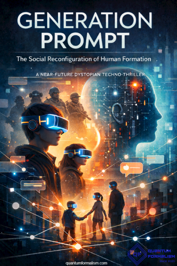 Generation Prompt book cover