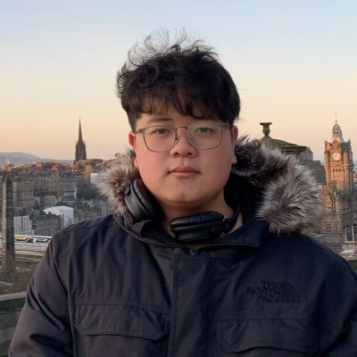 Photo of Weiqi Wang
